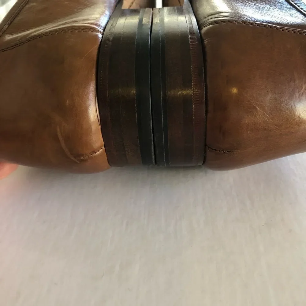 FLORSHEIM MEN’S Loafers Made in Italy 10.5 E